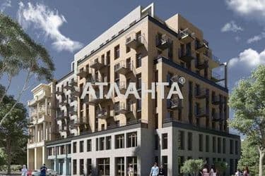 1-комнатная квартира по адресу Фонтанская дор. (площадь 23,3 м²) - Atlanta.ua - фото 7