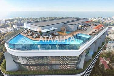 1-комнатная квартира по адресу ул. Гагаринское плато (площадь 31 м²) - Atlanta.ua - фото 6