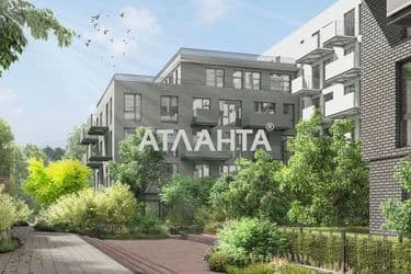 1-кімнатна квартира за адресою вул. Авдєєва-чорноморського (площа 40 м²) - Atlanta.ua - фото 8