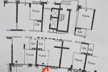 1-комнатная квартира по адресу ул. Гоголя (площадь 43 м²) - Atlanta.ua - фото 4