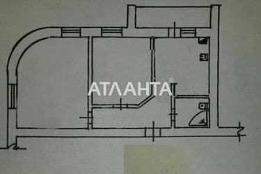 2-rooms apartment apartment by the address st. Vilyamsa ak (area 71 m²) - Atlanta.ua - photo 16