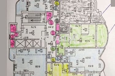 2-rooms apartment apartment by the address st. Fontanskaya dor Perekopskoy Divizii (area 71,1 m²) - Atlanta.ua - photo 6