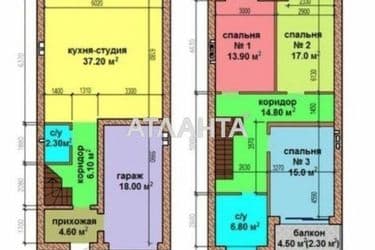 Дом по адресу ул. Массив 16 (площадь 146 м²) - Atlanta.ua - фото 18