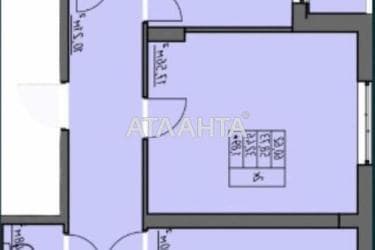 2-rooms apartment apartment by the address st. Vorobeva ak (area 61 m²) - Atlanta.ua - photo 18