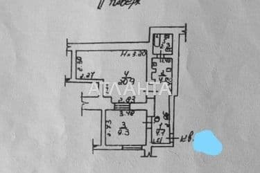 2-кімнатна квартира за адресою вул. Базарна (площа 41 м²) - Atlanta.ua - фото 20