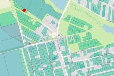 Участок по адресу ул. Сосновая (площадь 5,8 сот) - Atlanta.ua - фото 8