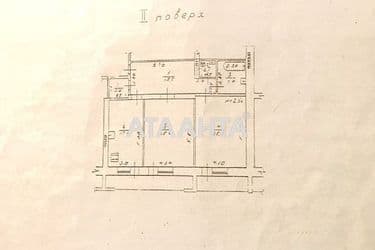 2-rooms apartment apartment by the address st. Palubnaya (area 107 m²) - Atlanta.ua - photo 18