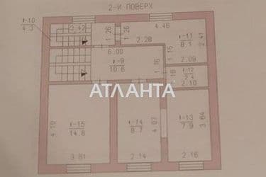 House by the address (area 170 m²) - Atlanta.ua - photo 56