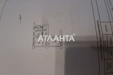 2-комнатная квартира по адресу Олейника сп. (площадь 54,9 м²) - Atlanta.ua - фото 25