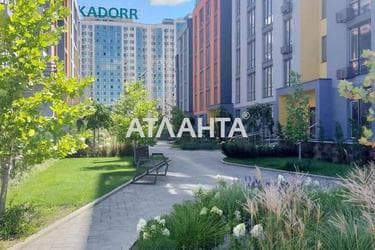 1-комнатная квартира по адресу ул. Марсельская (площадь 41,9 м²) - Atlanta.ua - фото 16