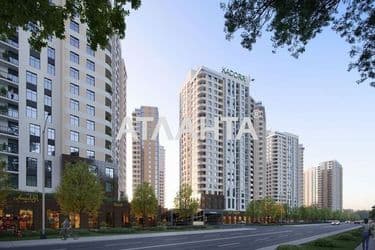 2-rooms apartment apartment by the address st. Krasnova (area 61,3 m²) - Atlanta.ua - photo 9