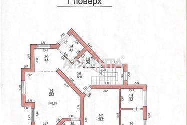 House by the address st. Tenistaya (area 202 m²) - Atlanta.ua - photo 36