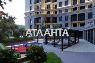 1-room apartment apartment by the address st. Dacha Kovalevskogo Amundsena (area 34,5 m²) - Atlanta.ua - photo 15