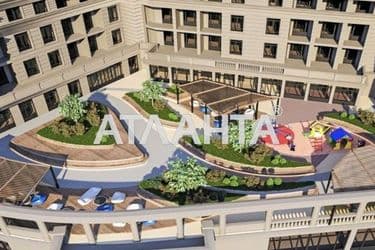 1-room apartment apartment by the address st. Dacha Kovalevskogo Amundsena (area 34,5 m²) - Atlanta.ua - photo 16