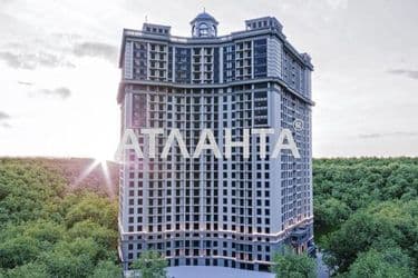 1-room apartment apartment by the address st. Dacha Kovalevskogo Amundsena (area 34,5 m²) - Atlanta.ua - photo 17