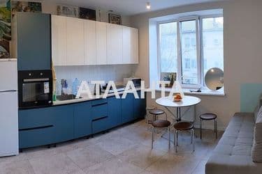 1-комнатная квартира по адресу Гагарина пр. (площадь 46 м²) - Atlanta.ua - фото 10