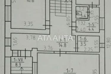 Дом (площадь 260 м²) - Atlanta.ua - фото 22
