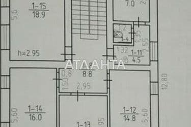 Дом (площадь 260 м²) - Atlanta.ua - фото 23