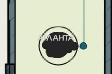 1-room apartment apartment by the address st. Tulskaya (area 24 m²) - Atlanta.ua - photo 7