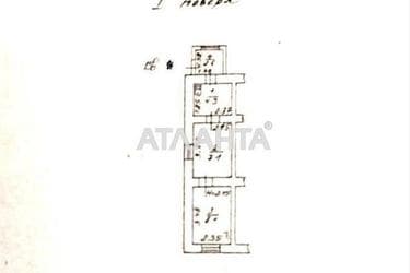 3-rooms apartment apartment by the address st. Chepigi atam Bondareva (area 50 m²) - Atlanta.ua - photo 22