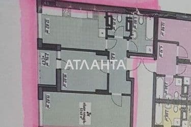 2-rooms apartment apartment by the address st. Glushko ak pr Dimitrova pr (area 57,3 m²) - Atlanta.ua - photo 8