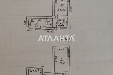 House by the address st. Korneya Chukovskogo (area 79,3 m²) - Atlanta.ua - photo 31