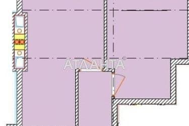 1-room apartment apartment by the address st. Fontanskaya dor Perekopskoy Divizii (area 61,9 m²) - Atlanta.ua - photo 25