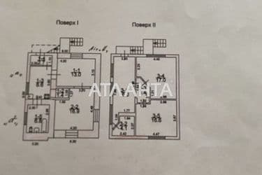 House by the address st. Efima GelleraOkt revolyutsii (area 500 m²) - Atlanta.ua - photo 60