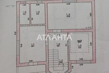 House by the address st. Pogranichnaya (area 169,4 m²) - Atlanta.ua - photo 35