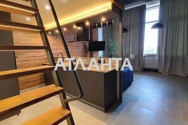 1-room apartment apartment by the address st. Bolshaya arnautskaya Chkalova (area 55 m²) - Atlanta.ua - photo 20