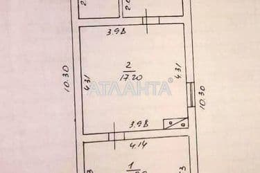 Дом (площадь 36,3 м²) - Atlanta.ua - фото 8