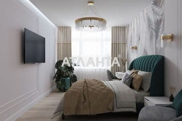 1-комнатная квартира по адресу ул. Жемчужная (площадь 43,7 м²) - Atlanta.ua - фото 20