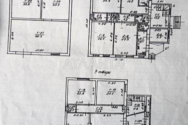 House by the address st. Klinovaya (area 445 m²) - Atlanta.ua - photo 46