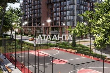 2-комнатная квартира по адресу ул. Инглези (площадь 50 м²) - Atlanta.ua - фото 8