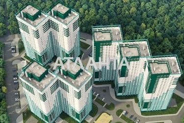 1-кімнатна квартира за адресою вул. Жаботинського (площа 43 м²) - Atlanta.ua - фото 9