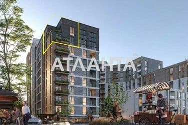 Багатокімнатна квартира за адресою вул. Лемківська (площа 119,3 м²) - Atlanta.ua - фото 7