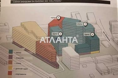 Багатокімнатна квартира за адресою вул. Лемківська (площа 119,3 м²) - Atlanta.ua - фото 11