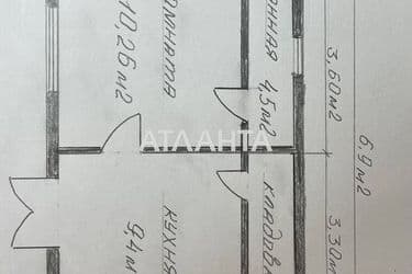 Дом по адресу ул. Одесская (площадь 70 м²) - Atlanta.ua - фото 24