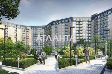 Commercial real estate at st. Lyustdorfskaya dor Chernomorskaya dor (area 50,8 m²) - Atlanta.ua - photo 11