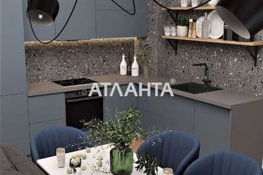 1-комнатная квартира по адресу Люстдорфская дор. (площадь 54 м²) - Atlanta.ua - фото 14