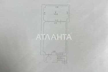 Commercial real estate at st. Solnechnaya (area 39 m²) - Atlanta.ua - photo 7