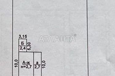 Будинок (площа 71,7 м²) - Atlanta.ua - фото 7