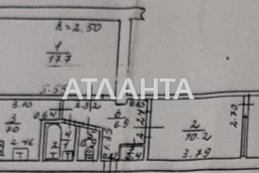 2-кімнатна квартира за адресою вул. Армійська (площа 48,2 м²) - Atlanta.ua - фото 38