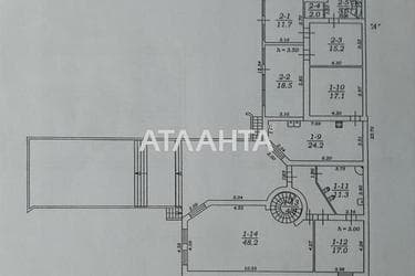 House by the address st. Lvovskaya (area 461 m²) - Atlanta.ua - photo 90