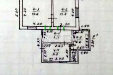 Дом по адресу ул. Елина (площадь 55,6 м²) - Atlanta.ua - фото 47