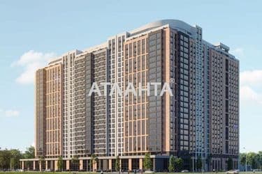 1-room apartment apartment by the address st. Gagarina pr (area 54 m²) - Atlanta.ua - photo 7