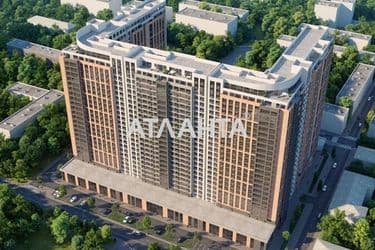 1-room apartment apartment by the address st. Gagarina pr (area 54 m²) - Atlanta.ua - photo 10