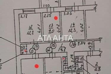 Комунальна квартира за адресою вул. Балківська (площа 35 м²) - Atlanta.ua - фото 16