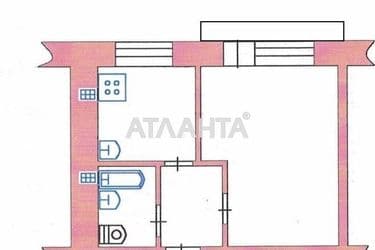 1-кімнатна квартира за адресою вул. Ойстраха Давида (площа 25 м²) - Atlanta.ua - фото 18