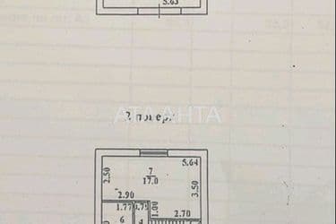 Будинок за адресою вул. Рясна (площа 95,3 м²) - Atlanta.ua - фото 26